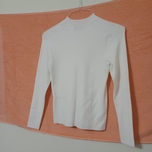 Banana Republic White Small Top Never Worn